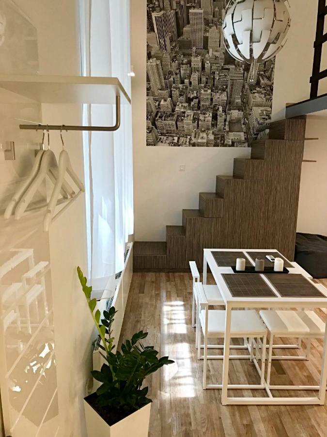 Bpm-Fancy Apartment Of 부다페스트 외부 사진